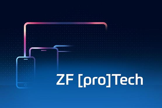 Descubra ZF [pro]Tech