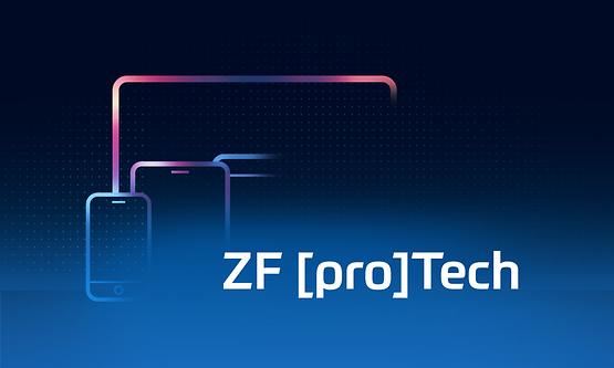 Descubra ZF [pro]Tech