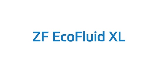 ZF EcoFluid XL SAE 75W-85 商用車用