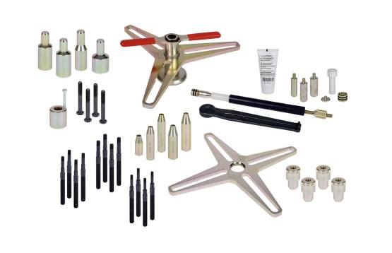 SACHS clutch assembly tools set contents