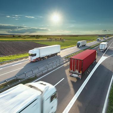 Usługi dla samochodów ciężarowych, przyczep i autobusów