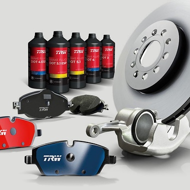 TRW - Brakes are part of a System