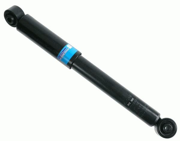 Амортизатор, телескопічний амортизатор, дві труби, Sachs 313320