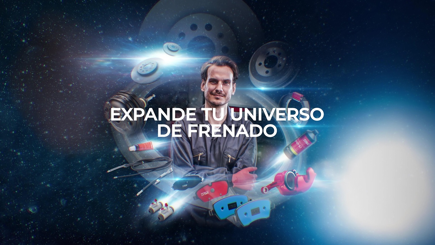 TRW Campaign Video Thumbnail