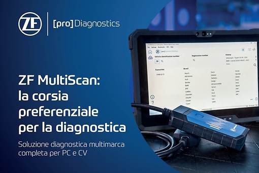 Brochure ZF MultiScan