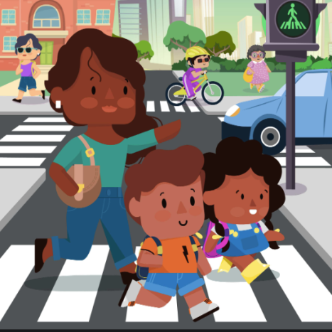 Amiguinhos ZF: Atenção nunca é demais