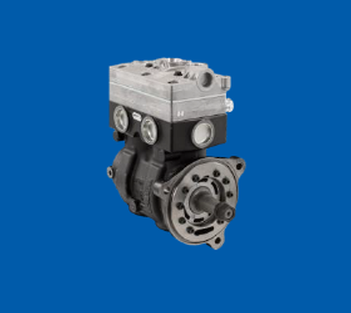 Compresor de Ar IVECO