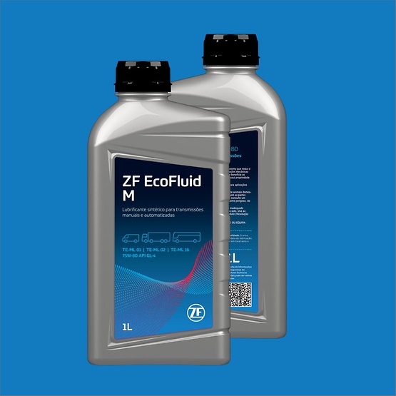 Óleo EcoFluid M ZF
