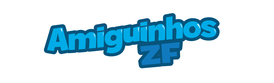 Amiguinhos ZF logo