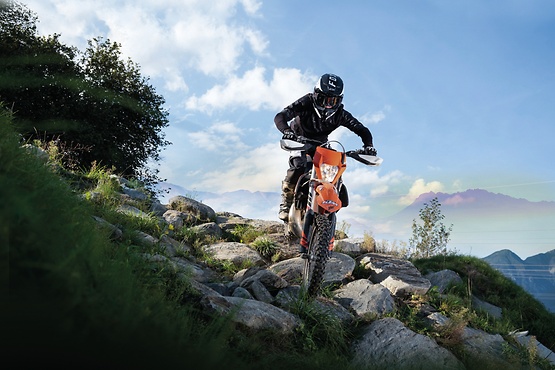 motorcycle off road