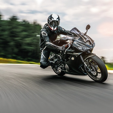 motorcycle sport performance 