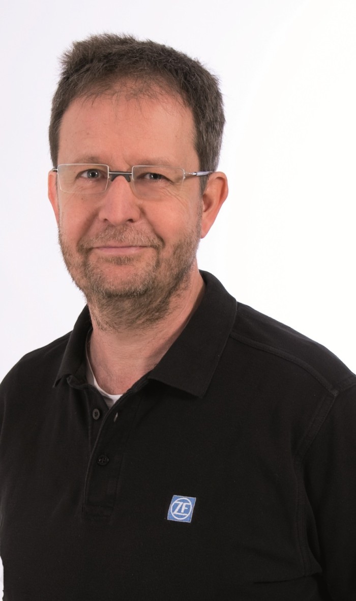 Manfred Huber 