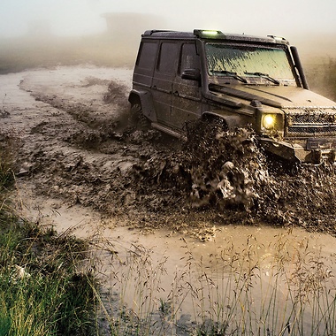 Kew Visual Offroad Abenteuer
