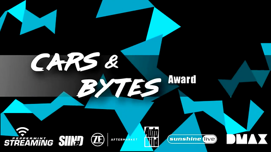 Cars & Bytes Award