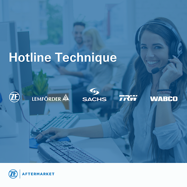 Hotline technique
