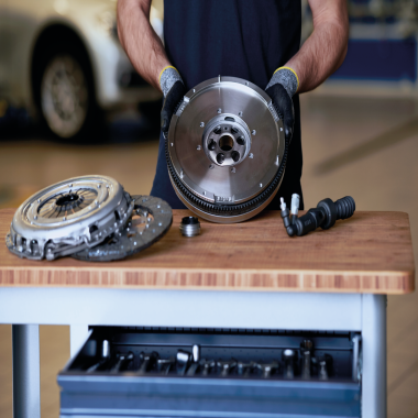 Remplacer kit embrayage