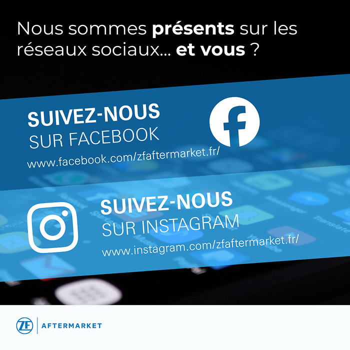 Reseaux sociaux