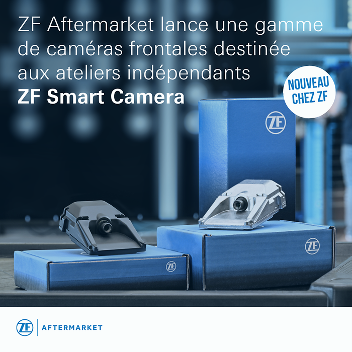 Smart Camera - ZF Aftermarket