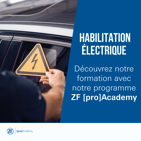 ZF proAcademy