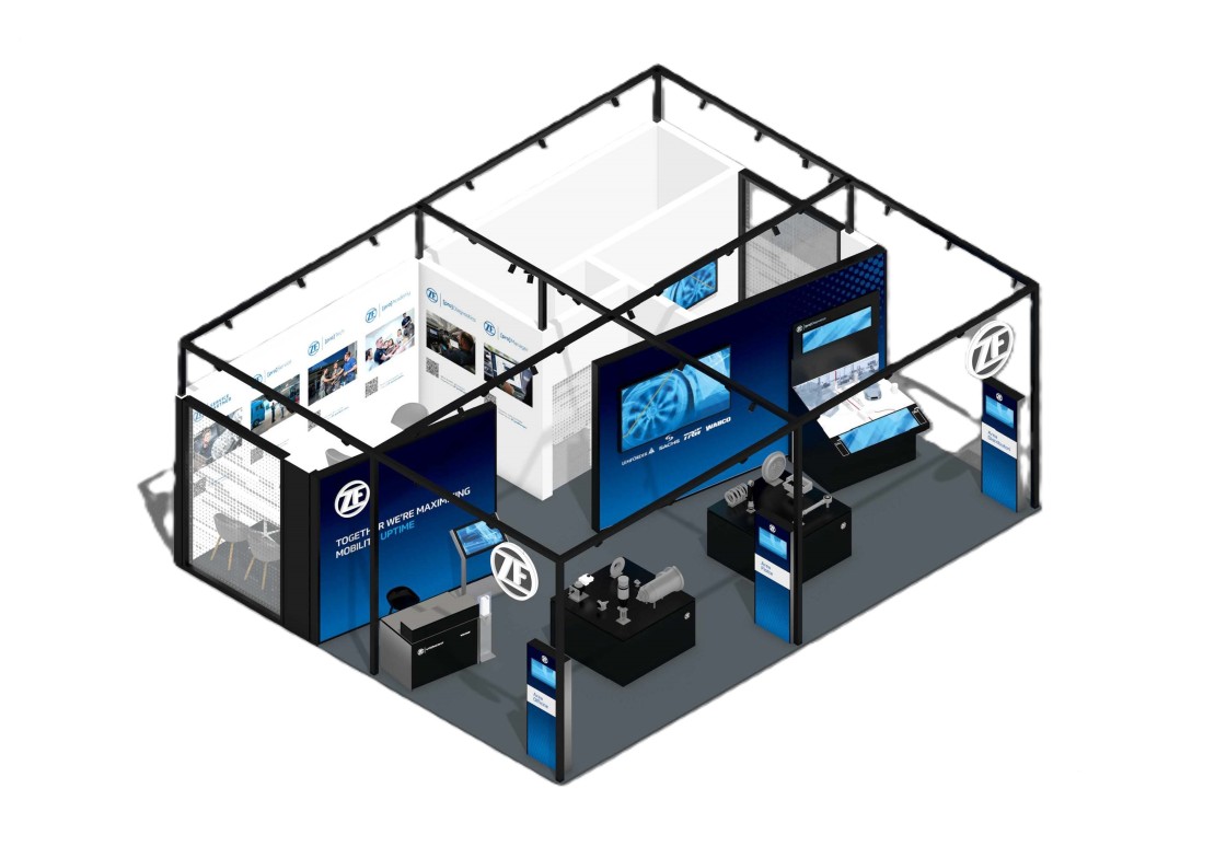 Autopromotec Booth