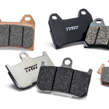 brake pads portfolio