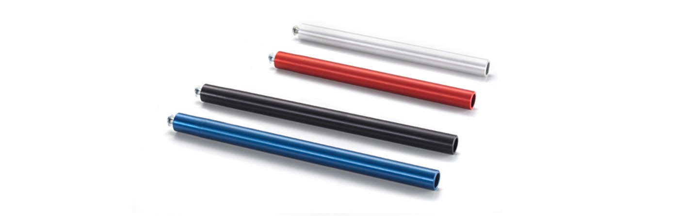 TRW MCL137SC Chrome Steel Handlebar – Classic Style, New