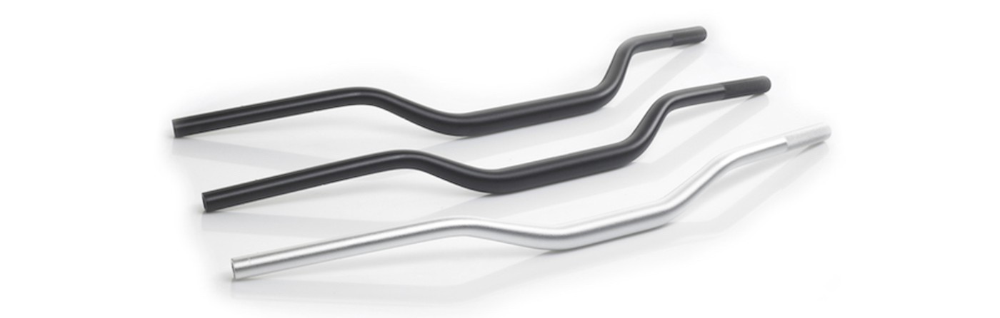 Handlebar Script Line Handlebar Systems for Motorcycle - ZF Aftermarket