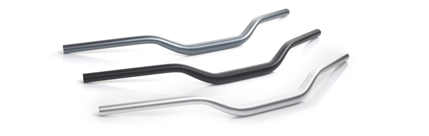 Handlebar Script Line Handlebar Systems for Motorcycle - ZF Aftermarket
