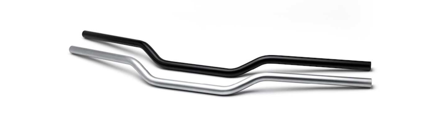 Handlebar Script Line Handlebar Systems for Motorcycle - ZF Aftermarket