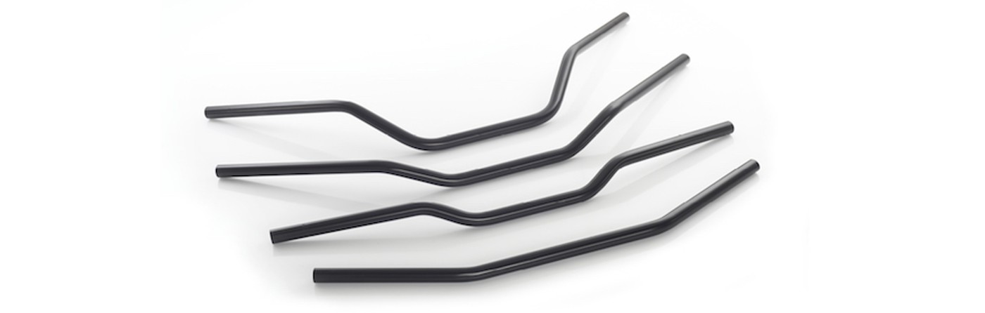 Handlebar Script Line Handlebar Systems for Motorcycle - ZF Aftermarket