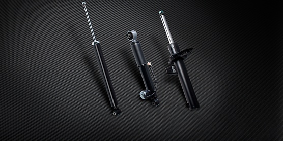 SACHS shock absorbers for passenger cars