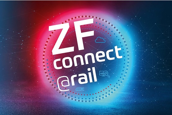 ZF connect @rail