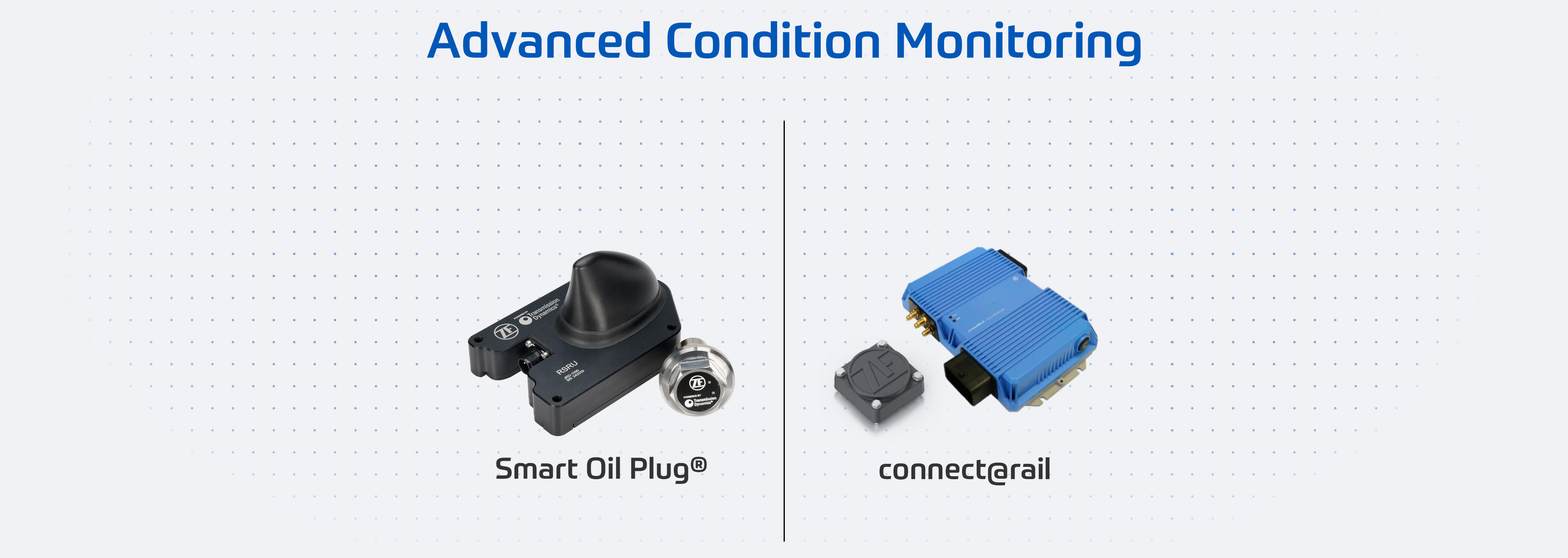 Advanced Condition Monitoring