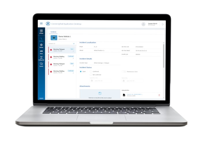 Zffaquire Examples Digitization - ZF Aftermarket