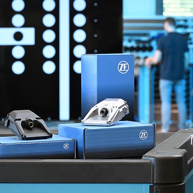 Produktbild ZF ADAS