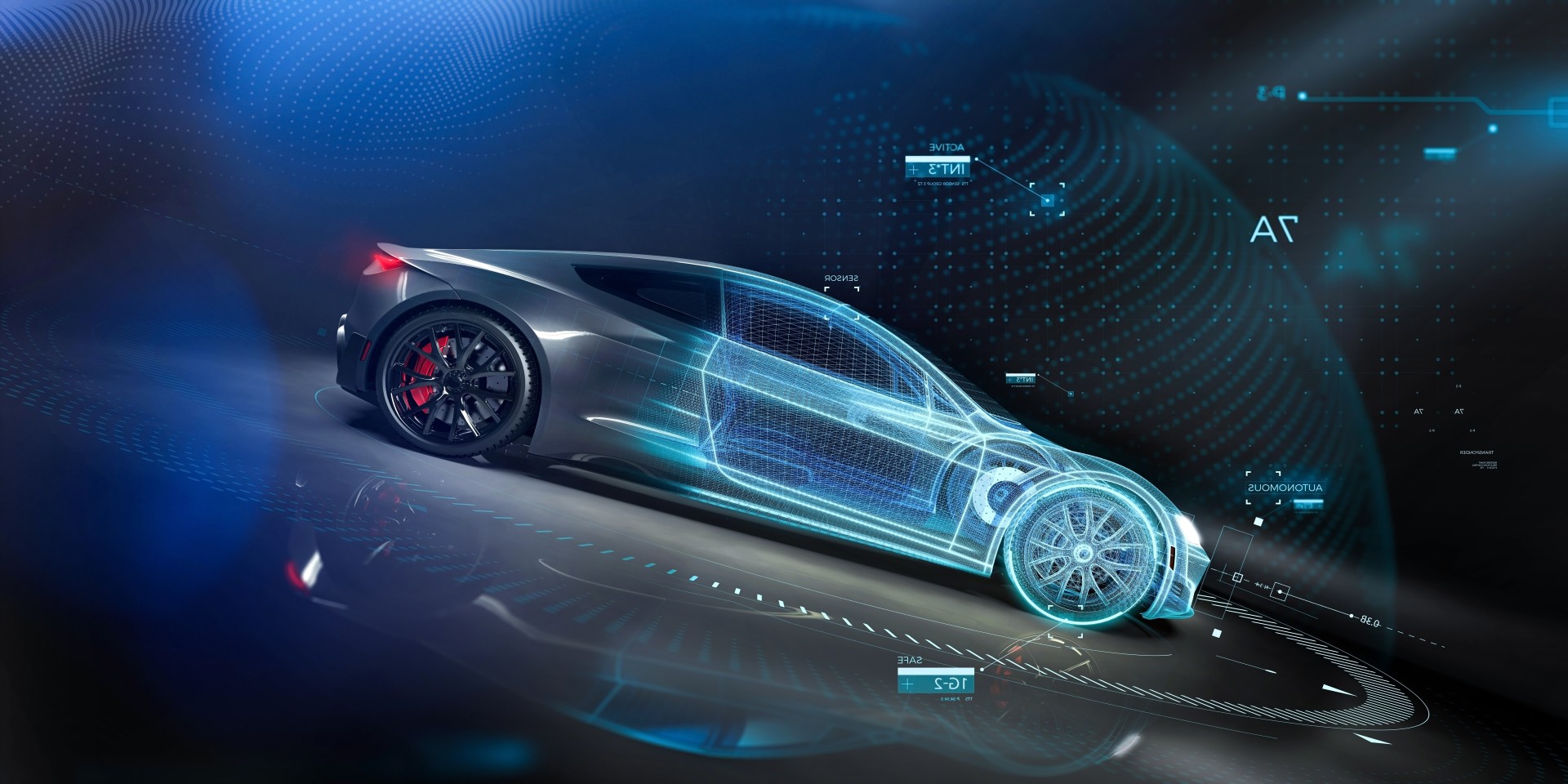 Car graphics