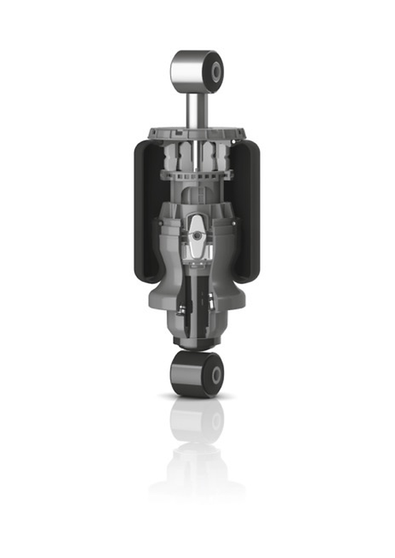 Keep it Real With Genuine Parts - ZF Aftermarket
