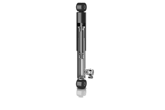 CDC Damping control