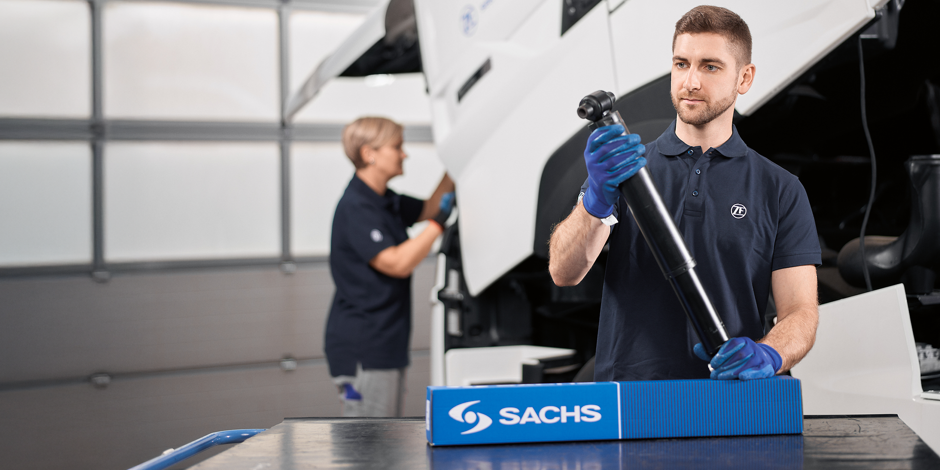 genuine parts sachs