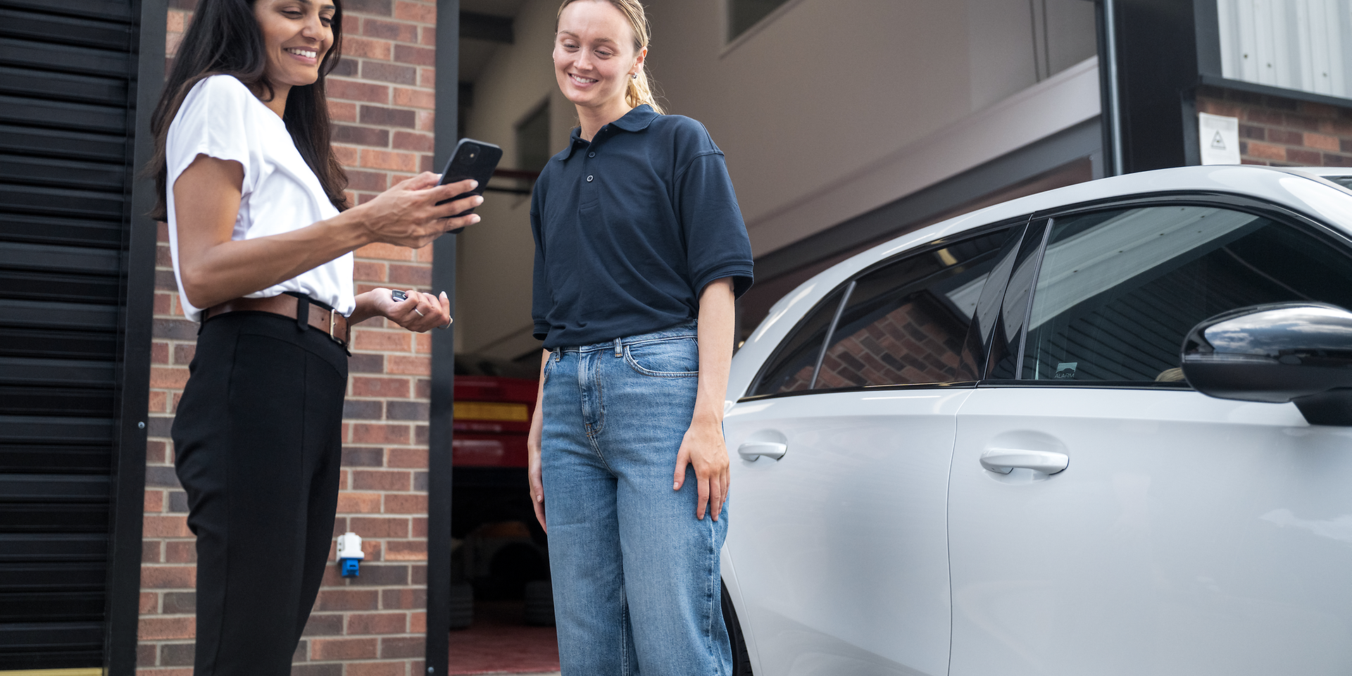 Makieta promanagera na laptopie