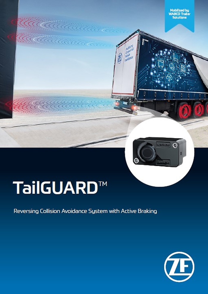 WABCO TailGUARD brochure 