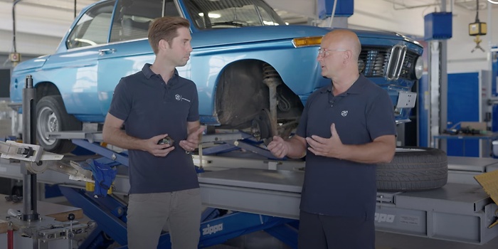 Replacing suspension joint