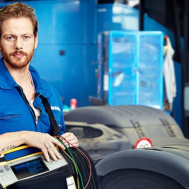 WABCO Workshop Solutions