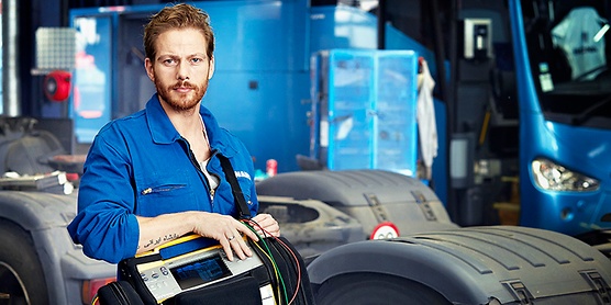 WABCO-Werkstattlösungen