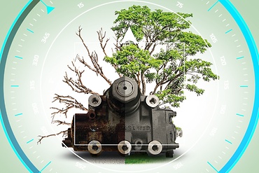 controlling the direction in a greener way