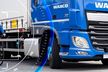 WABCO Turning Assistance System (TAS)