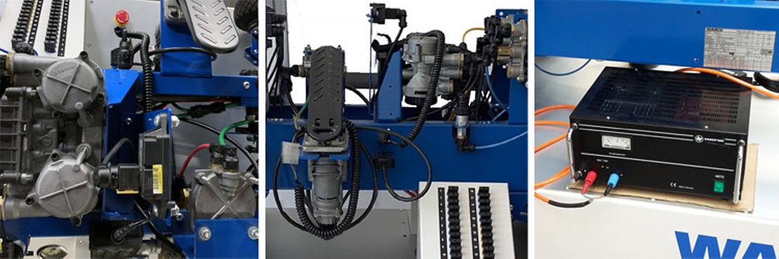 wabco truck training model