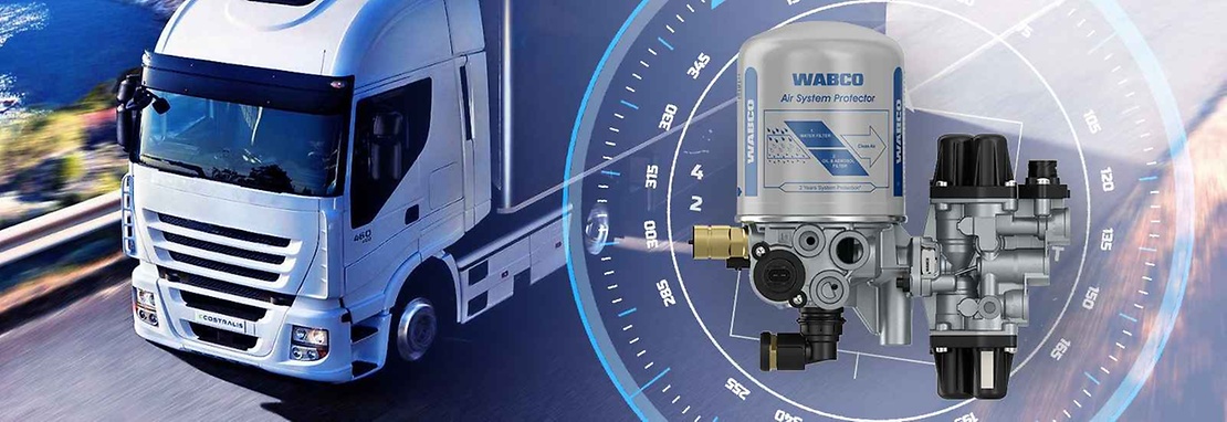 WABCO truck