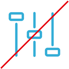 Inconsistent functionality