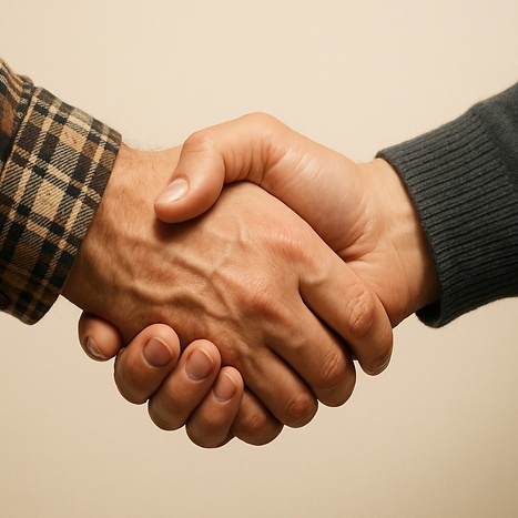 handshake